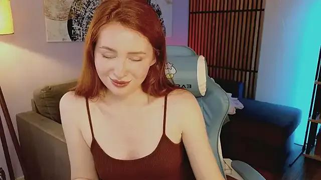 GingerArin — slapp my ass x20