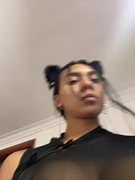 GiorgiaLuxee — Boobs with oil