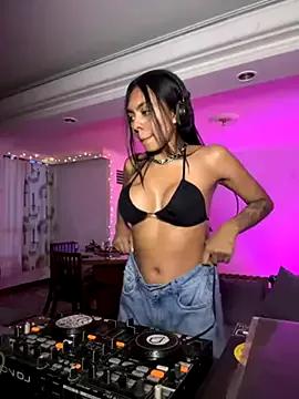 GiorgiaLuxee — Freechat on StripChat