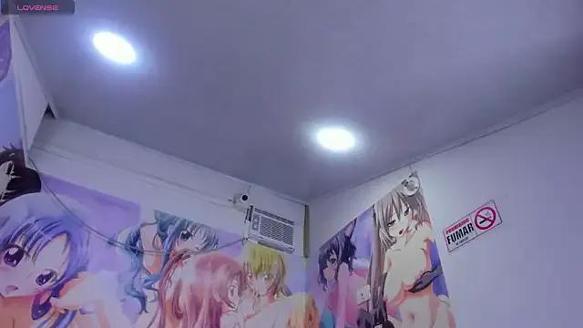 StripChat GirlsFantasiesTS is Freechat GirlsFantasiesTS — CUM IN FACE