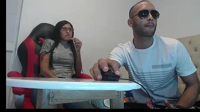 Giselle_Max — both naked