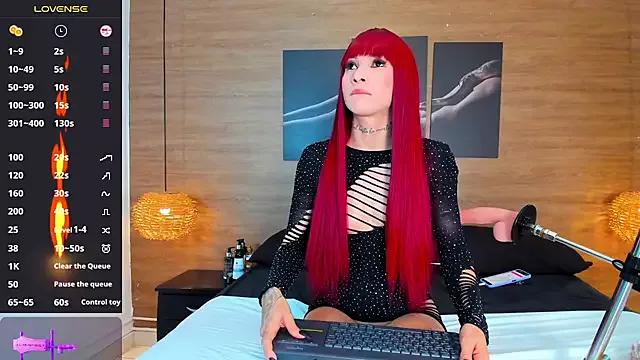 Freechat gisellove1 on StripChat