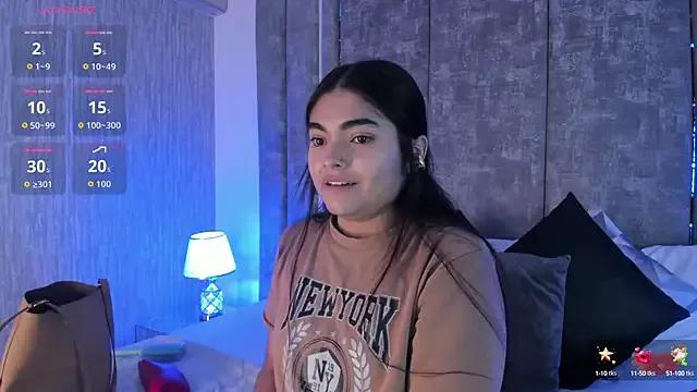 Freechat GiselOrtiz on StripChat