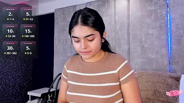 Freechat GiselOrtiz on StripChat