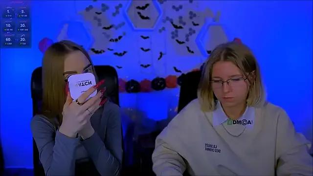 gloria_bubble — flash boobs