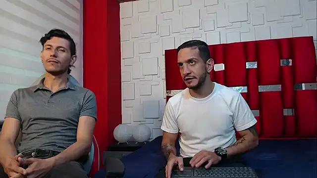 GloryHoleCol — Naked all, suck cock