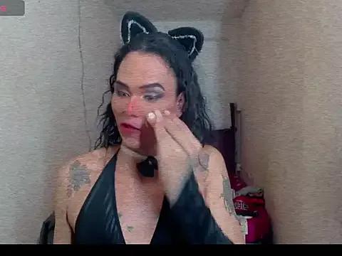 StripChat goddes_alissa is Freechat goddes_alissa — Welcome to my new home, friends, greetin