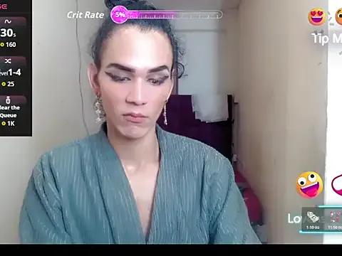 StripChat goddes_alissa is Freechat goddes_alissa — Welcome to my new home, friends, greetin