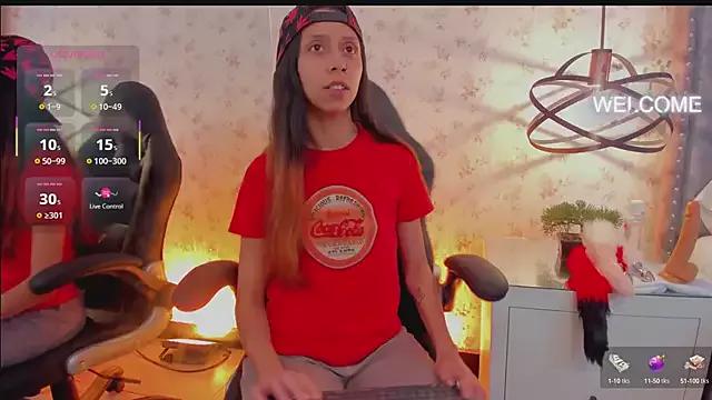 Goddess__Lilith on StripChat 