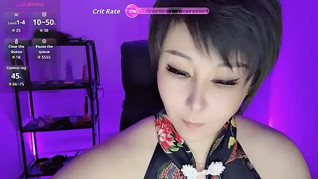 Goddess_Jin — Freechat on StripChat
