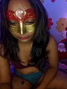StripChat Goddess_mikasa is Freechat Goddess_mikasa — Oil on boobs and ass& fingring
