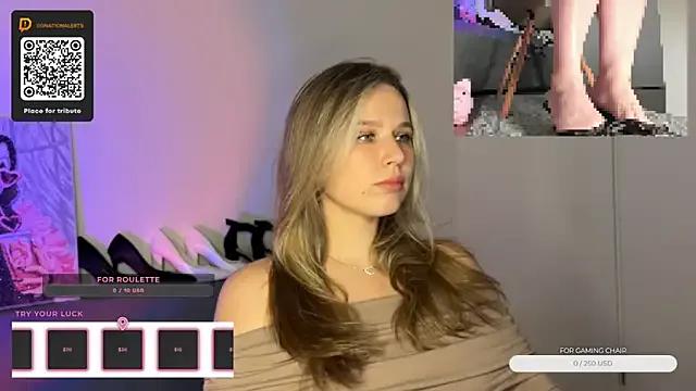 GoddessRoss — without pixels