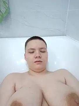 GoldMelissa — Open very hairy pussy