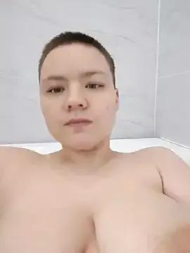 GoldMelissa — Open very hairy pussy