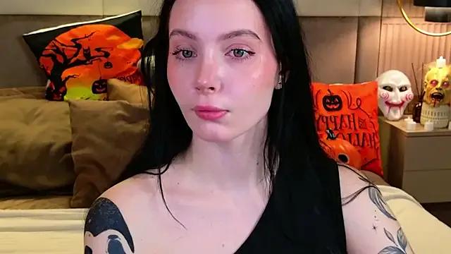 StripChat Goldy_Stark is Freechat Goldy_Stark — HALLOWEEN???!!!