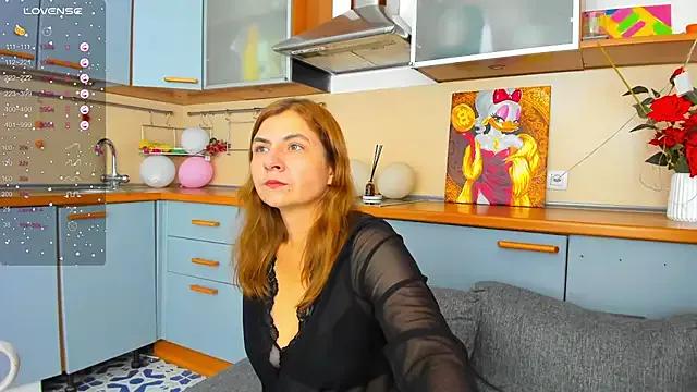 GraceGree — Freechat on StripChat