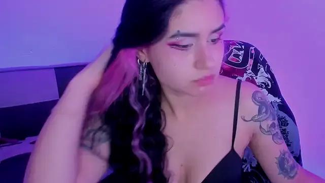 GwenHazel — Strip me and make love