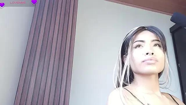 Hairyparadise — Ahegao with saliva and suck fingers