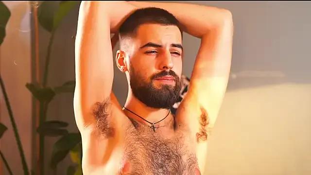 HairyRobxxx — Freechat on StripChat