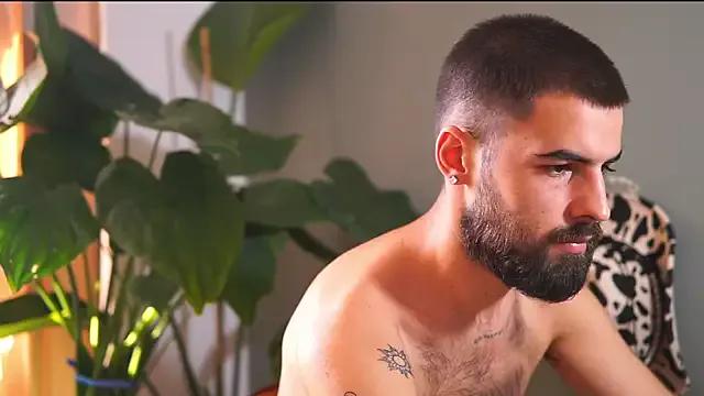 HairyRobxxx — FEEL THE RYTHM  WITH ME