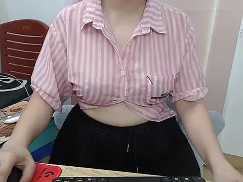 Hana9x — Ice on pussy 