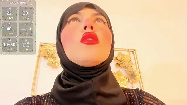Freechat hanajameela on StripChat