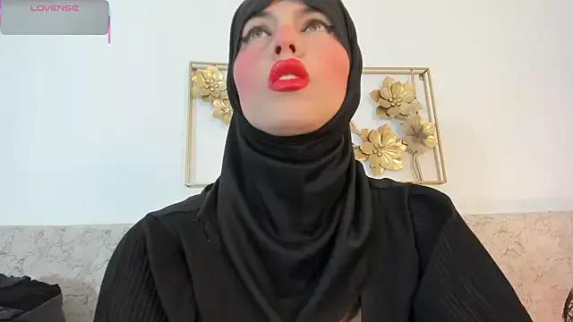Freechat hanajameela on StripChat