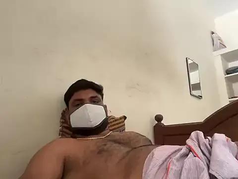 HandsomeMche — Cum Show with Fill Load