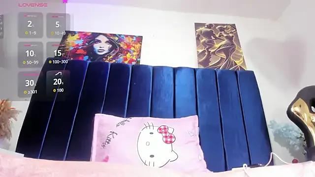 Hanna_wish — bouncing tits and cream