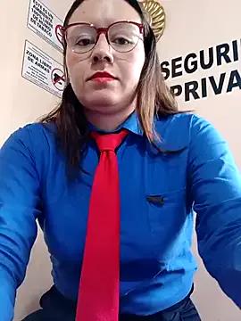 Hannah-colx — anal plug and leave red ass 