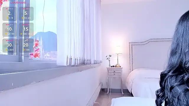 HannaKim on StripChat 