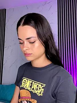 HannaRhodes — Spit my little boobs