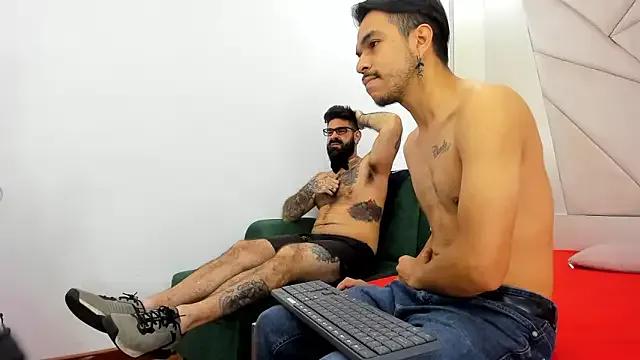 Harald_Smed — Spank ass x3