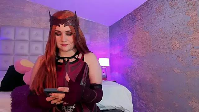 Freechat harimoon1 on StripChat