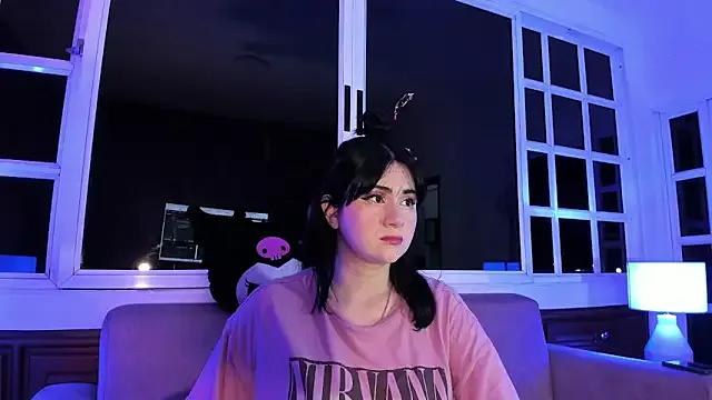 Freechat harimoon1 on StripChat