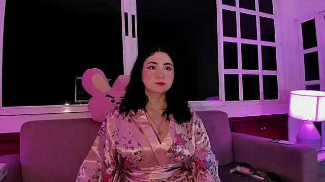Freechat harimoon1 on StripChat