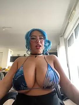 HATSUNE__ — Flash boobs+bounce