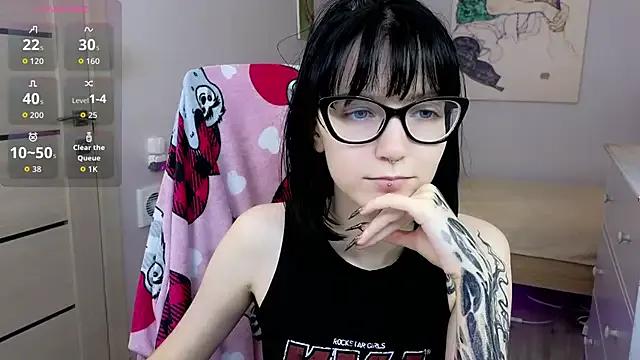 Freechat HazelTompson on StripChat