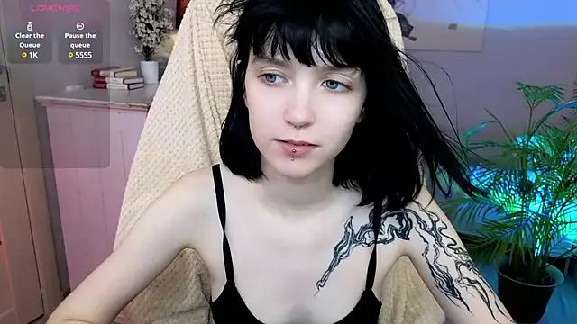 Freechat HazelTompson on StripChat