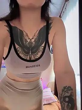 Heart_Ass — Fingers in pussy