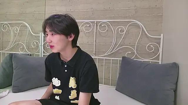 HeejinWang on StripChat 