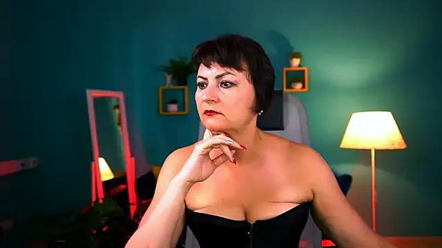HelenBeler — Mmm, something dripped on my chest.