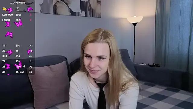 HelenMartines — try incline me on pillow heheh