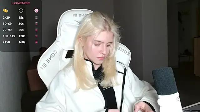 Helga__Pataki — new camera