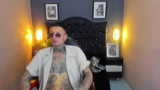 HellBoyInk — Oil in tatoo
