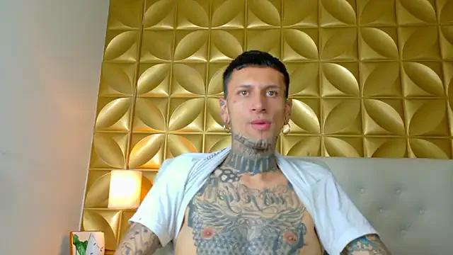 HellBoyInk — Full Naked