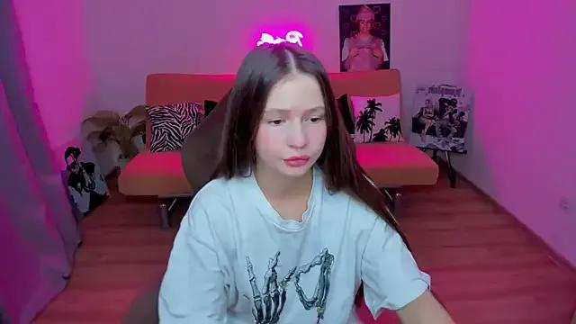 Freechat HelloRoxy on StripChat