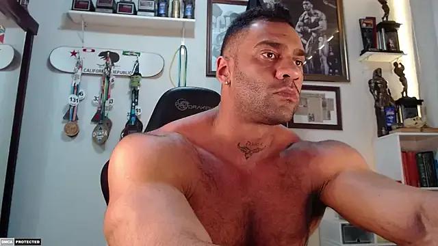 henryhadesflirt — Hot show