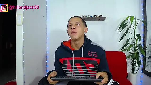 HillAndJack333 on StripChat 