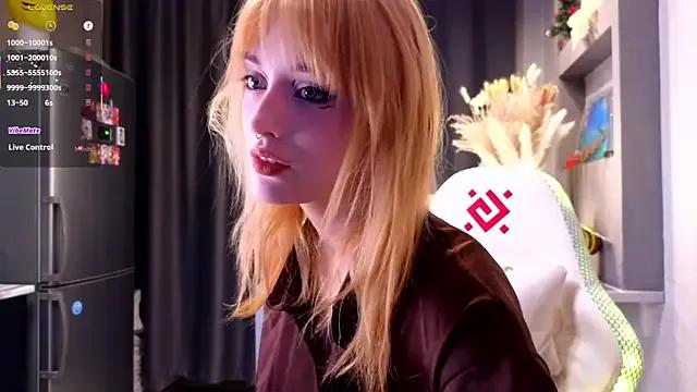 Hisoka_akerley — Take off Skirt